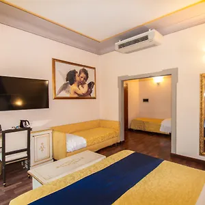 *** Hotel Porta Faenza Itália