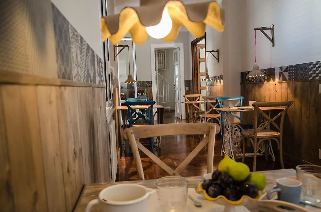 Pensión Guelio al Massimo Suites&Breakfast Palermo